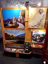 Galerie en Corse Collect Arts Corte-984