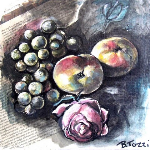 Tozzi Beatrice  artiste peintre