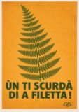 un-ti-scurda-di-a-filetta-affiche-100-exemplaires un-ti-scurda-di-a-filetta-affiche-100-exemplaires