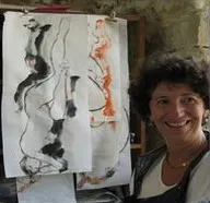 corinne vue artiste peintre