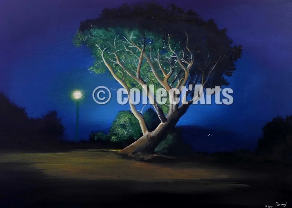 Barraud artiste peintre 1