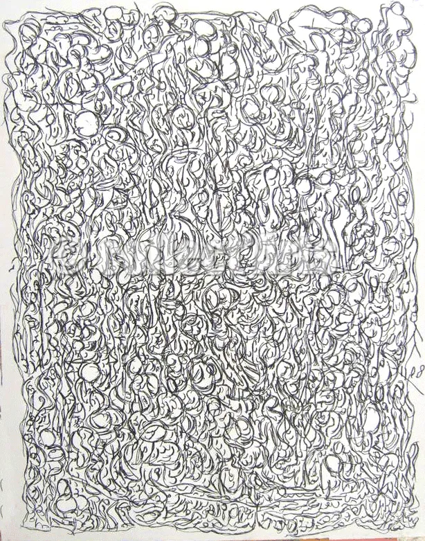 Rossi Jean Luc artiste peintre 1
