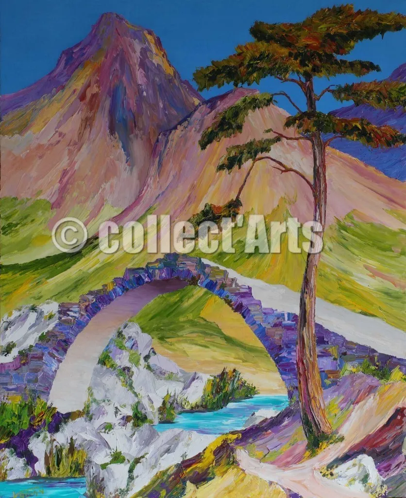 Galerie en Corse Collect Arts Corte-777